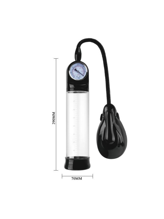 Bomba Automática para el Pene - ¡Potencia tu Placer!