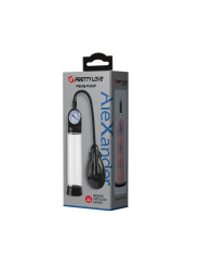 Bomba Automática para el Pene - ¡Potencia tu Placer!