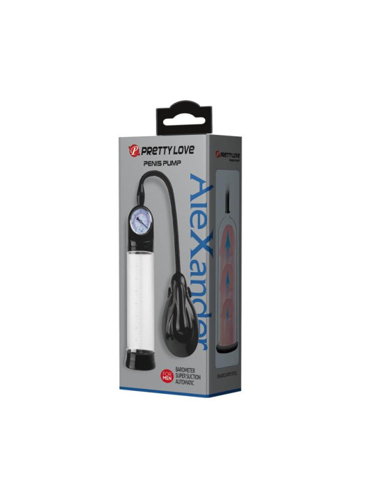 Bomba Automática para el Pene - ¡Potencia tu Placer!