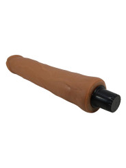 Dildo Alfredo con Piel Retráctil 9,8 - Juguetes Sensuales