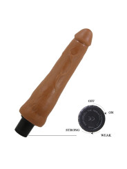 Dildo Alfredo con Piel Retráctil 9,8 - Juguetes Sensuales