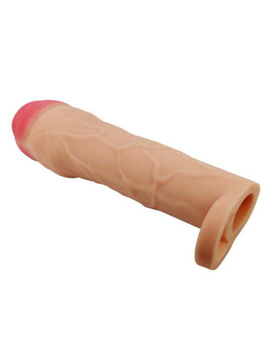 Funda Pene Extensible 2 Hani - Juguetes Eróticos
