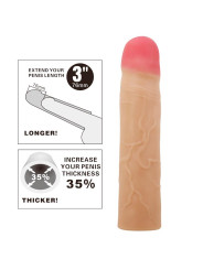 Funda Pene Extended Penis 3 Kylian - Juguetes Eróticos