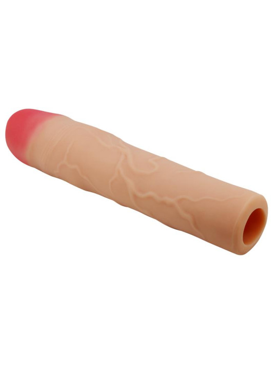 Funda Pene Extended Penis 3 Kylian - Juguetes Eróticos