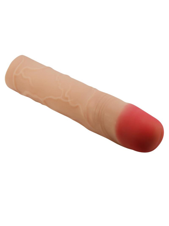 Funda Pene Extended Penis 3 Kylian - Juguetes Eróticos