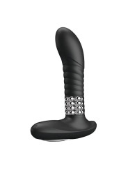 Estimulador Anal con Bolas Internas y Rotación | Juguetes Eróticos