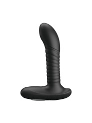 Estimulador Anal con Bolas Internas y Rotación | Juguetes Eróticos