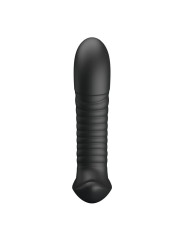 Estimulador Anal con Bolas Internas y Rotación | Juguetes Eróticos