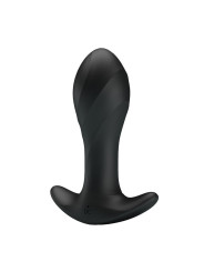 Estimulador Anal Vibrante - Juguetes Eróticos Esenciales
