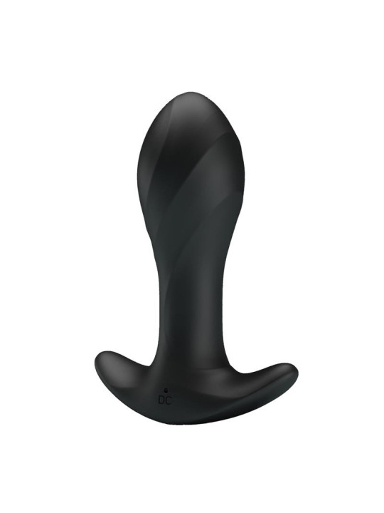Estimulador Anal Vibrante - Juguetes Eróticos Esenciales
