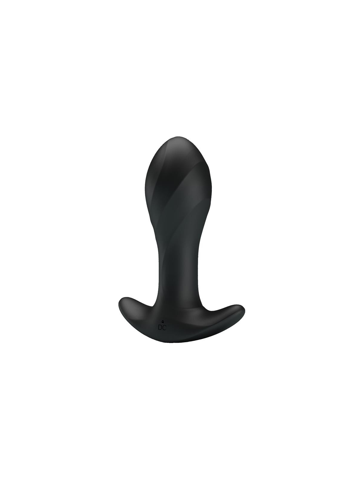 Estimulador Anal Vibrante - Juguetes Eróticos Esenciales