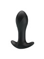 Estimulador Anal Vibrante - Juguetes Eróticos Esenciales