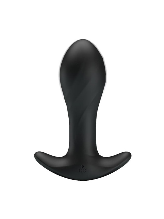 Estimulador Anal Vibrante - Juguetes Eróticos Esenciales