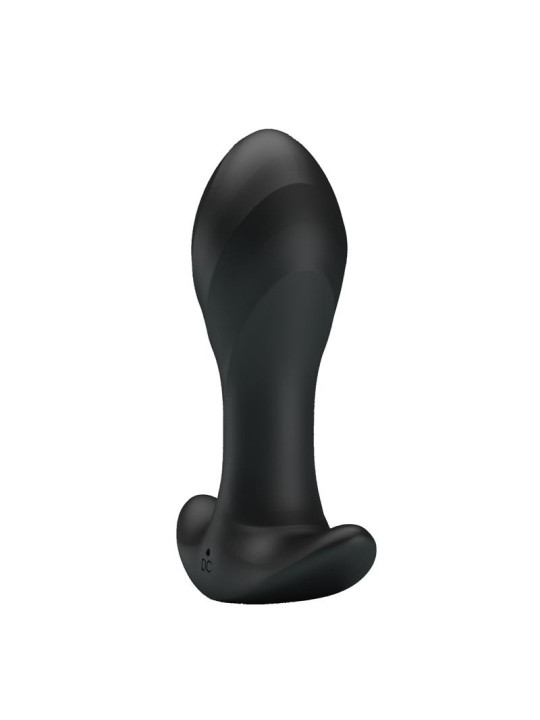 Estimulador Anal Vibrante - Juguetes Eróticos Esenciales