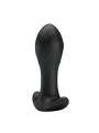 Estimulador Anal Vibrante - Juguetes Eróticos Esenciales
