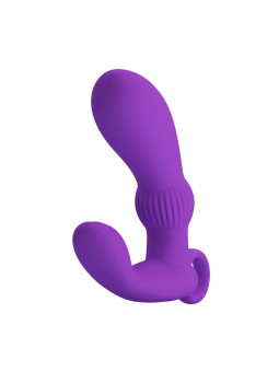 Masajeador Prostático Cayla Rosa - Juguetes Íntimos Esenciales