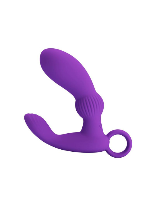 Masajeador Prostático Cayla Rosa - Juguetes Íntimos Esenciales