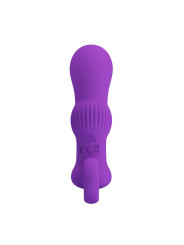 Masajeador Prostático Cayla Rosa - Juguetes Íntimos Esenciales