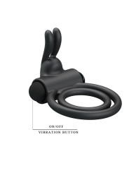 Anillo Doble Vibración Osmond - Juguetes para el Pene