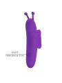 Dedo Snail: Vibrador Divertido para Juegos Íntimos