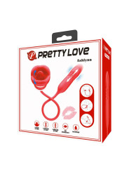 Estimulador de Boca con Bala Vibradora - Juguetes Sensuales