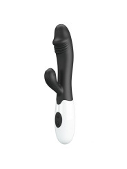 Vibrador Snappy 30 funciones Negro - Juguetes Eróticos de Calidad