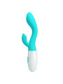 Vibrador Brighty 30 funciones Azul - Juguetes Sexuales Vibrantes
