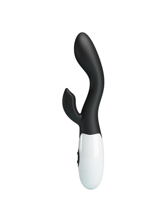 Vibrador Brighty 30 funciones Negro - Juguetes Eróticos de Calidad
