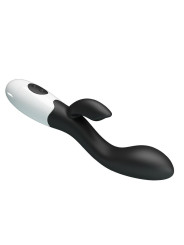Vibrador Brighty 30 funciones Negro - Juguetes Eróticos de Calidad
