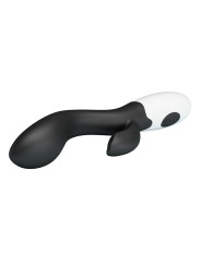 Vibrador Brighty 30 funciones Negro - Juguetes Eróticos de Calidad