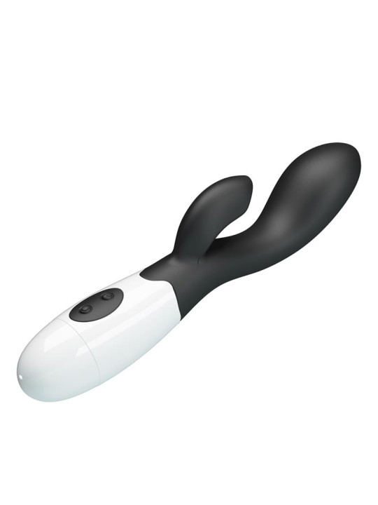 Vibrador Brighty 30 funciones Negro - Juguetes Eróticos de Calidad