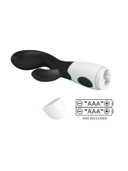 Vibrador Brighty 30 funciones Negro - Juguetes Eróticos de Calidad