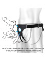 Arnés Strap-On Love Spell - Juguetes Eróticos | Tienda Online