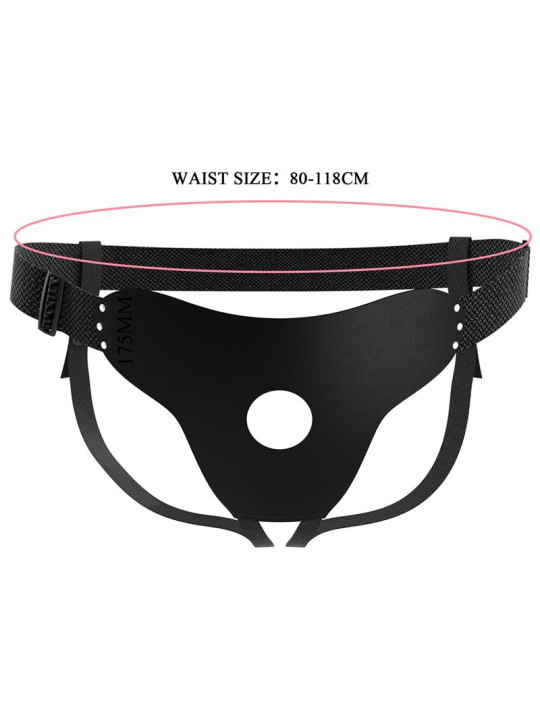 Arnés Strap-On Love Spell - Juguetes Eróticos | Tienda Online