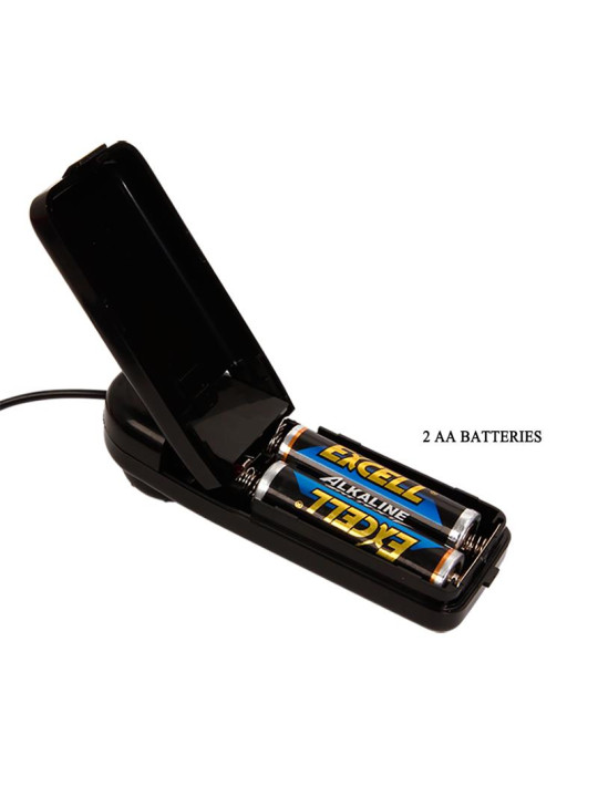 Arnés con Dildo Hueco y Vibración 7.4 Mavion - Juguetes Eróticos Esenciales