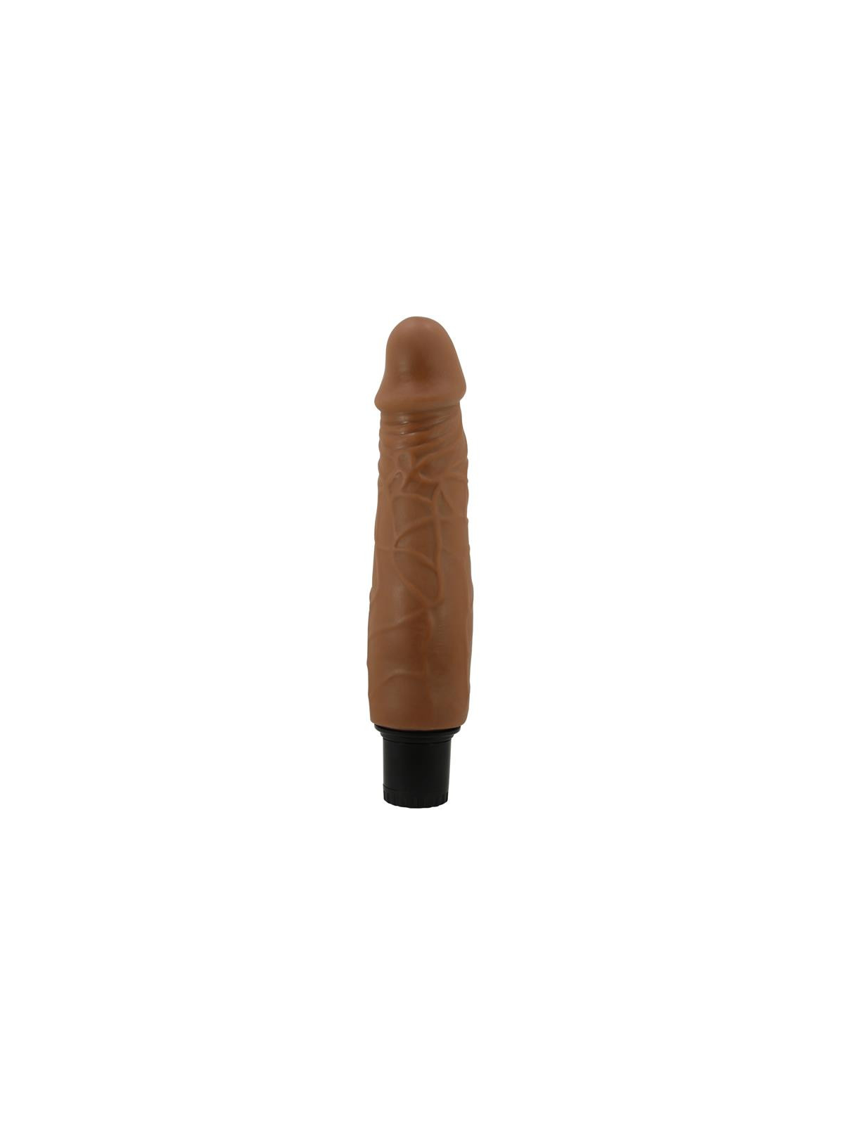 Dildo Waldorf con Piel Retráctil 8,5 - Juguetes Sensuales