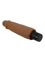 Dildo Waldorf con Piel Retráctil 8,5 - Juguetes Sensuales