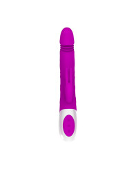 Vibrador con Bolas Rolling y Movimiento Up and Down - Juguetes Adultos