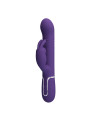 Vibrador Coale con Thursting y Bolas Rotatorias - Juguetes Sensuales