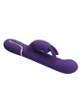 Vibrador Coale con Thursting y Bolas Rotatorias - Juguetes Sensuales