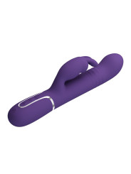 Vibrador Coale con Thursting y Bolas Rotatorias - Juguetes Sensuales