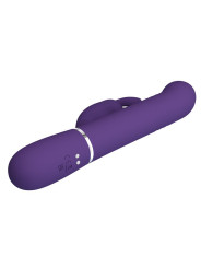 Vibrador Coale con Thursting y Bolas Rotatorias - Juguetes Sensuales