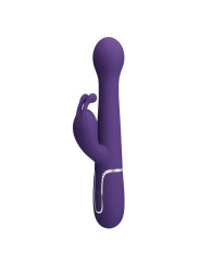 Vibrador Dejon con Thursting y Rotación - ¡Explora el Placer!