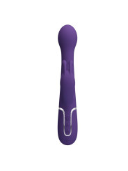 Vibrador Dejon con Thursting y Rotación - ¡Explora el Placer!