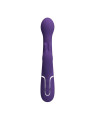 Vibrador Dejon con Thursting y Rotación - ¡Explora el Placer!