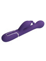 Vibrador Dejon con Thursting y Rotación - ¡Explora el Placer!