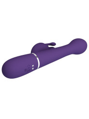 Vibrador Dejon con Thursting y Rotación - ¡Explora el Placer!