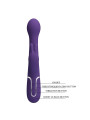 Vibrador Dejon con Thursting y Rotación - ¡Explora el Placer!