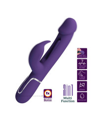 Kampas Vibrador con Lengua - ¡Juguete Sensual Imprescindible!