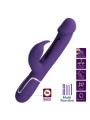 Kampas Vibrador con Lengua - ¡Juguete Sensual Imprescindible!
